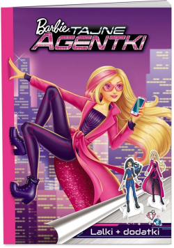 Barbie. Tajne agentki