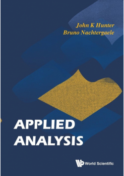 Applied Analysis