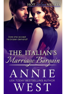 The Italian's Marriage Bargain