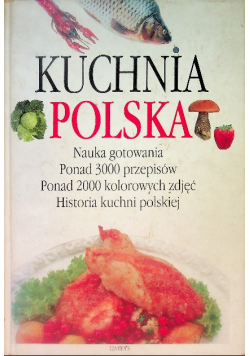 Kuchnia Polska nauka gotowania