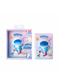 Notes mini 96k.Astronauta SQUISHY