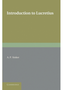 Introduction to Lucretius