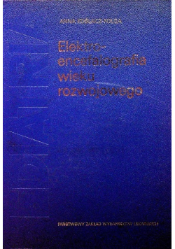 Elektroencefalografia wieku rozwojowego