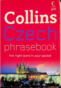 Czech Phrasebook