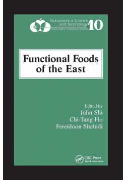 Functional Foods of the East