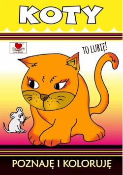 Koty. To lubię !