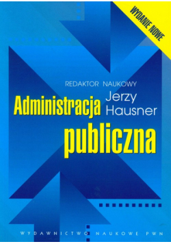 Hausner Jerzy - Administracja publiczna