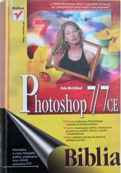 Photoshop 7 / 7CE Biblia