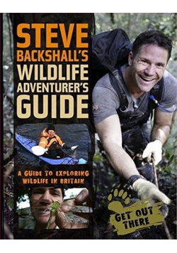 Steve Backshalls wildlife adventurers guide