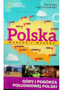 Polska wzdłuż i wszerz Tom 3