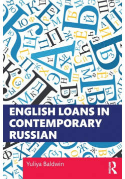 English Loans in Contemporary Russian