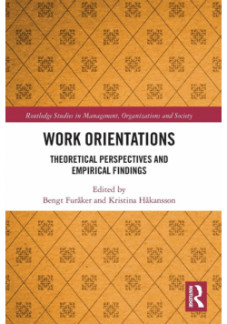 Work Orientations