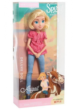 Mustang: Laleczka 30cm Abigail