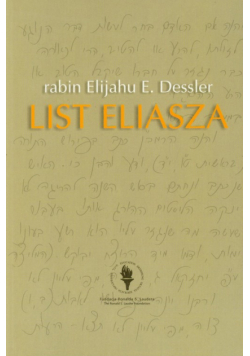 List Eliasza