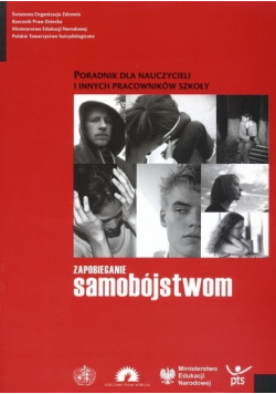 Zapobieganie samobójstwom