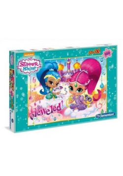Puzzle 100 Maxi Shimmer and Shine