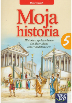 Moja historia 5 Podręcznik
