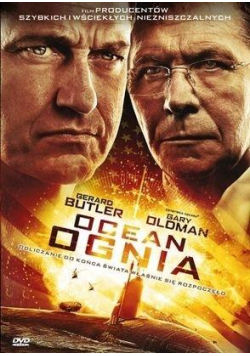 Ocean ognia DVD