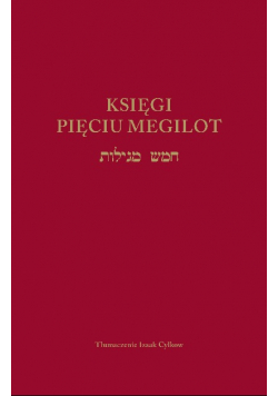 Księgi Pięciu Megilot