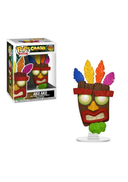 Figurka Funko Pop: Crash Bandicoot - Aku Aku