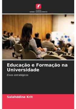 Educação e Formação na Universidade