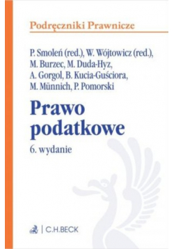 Prawo podatkowe
