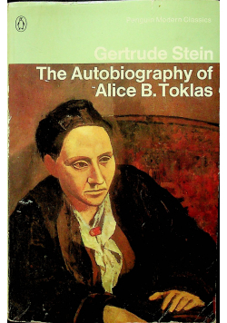 The Autobiography of Alice B Toklas
