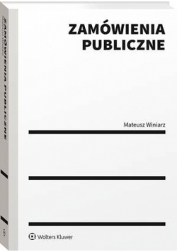 Zamówienia publiczne