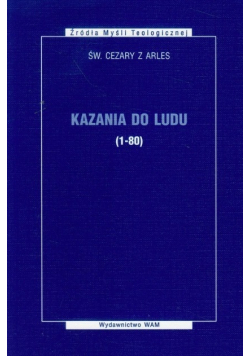 Kazania do ludu (1-80)