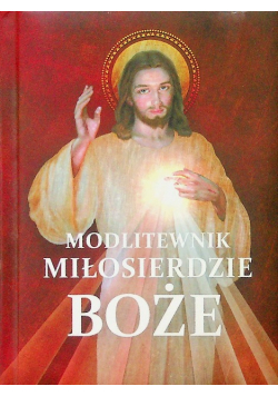 Modlitewnik Miłosierdzie Boże