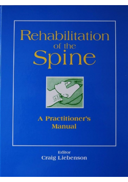 Rehabilitation of the Spine