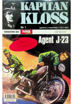 Kapitan Kloss Nr 11 Partia domina