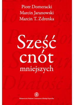 Sześć cnót mniejszych