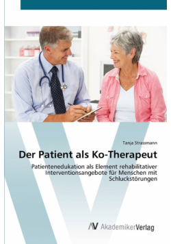 Der Patient als Ko-Therapeut