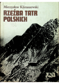 Rzeźba Tatr Polskich
