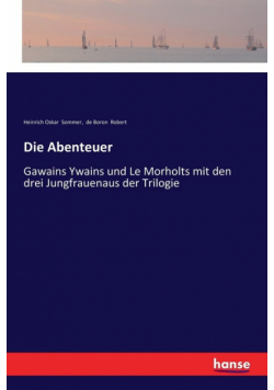 Die Abenteuer