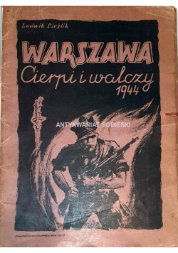 Warszawa cierpi i walczy 1994r