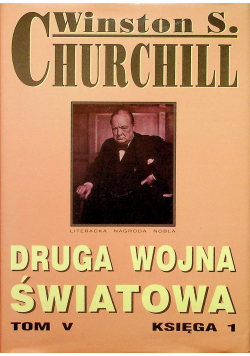 Druga Wojna Światowa tom V Księga 2