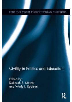 Civility in Politics and Education