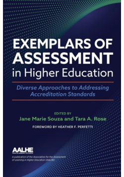 Exemplars of Assessment in Higher Education