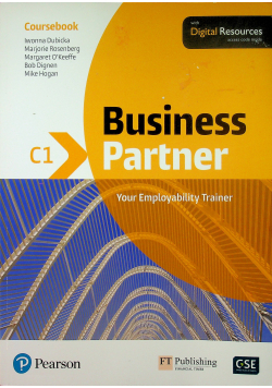 Business Partner C1 Coursebook