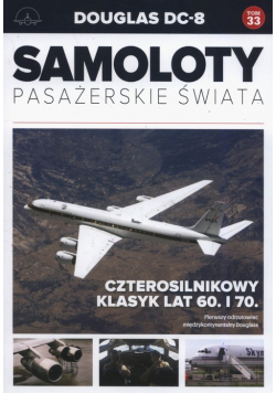 Samoloty Pasażerskie Świata Douglas DC-8
