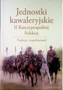 Jednostki kawaleryjskie II Rzeczypospolitej Polskiej