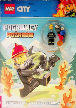 LEGO City Pogromcy pożarów