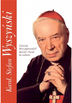 Kardynał Stefan Wyszyński BR