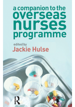 A Companion to the Overseas Nurses Programme