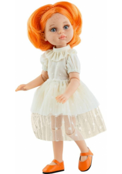 Lalka hiszpańska ruchome stawy Anita 32cm