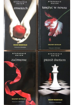 Zmierzch / Przed świtem / Zaćmienie / Księżyc w nowiu