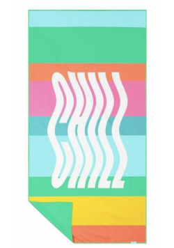 Ręcznik plażowy Chill 80x160cm