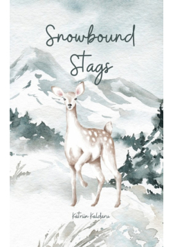 Snowbound Stags